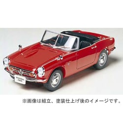 ヨドバシ.com - タミヤ TAMIYA タミヤ 1/24 89657 ホンダ S800 通販 ...