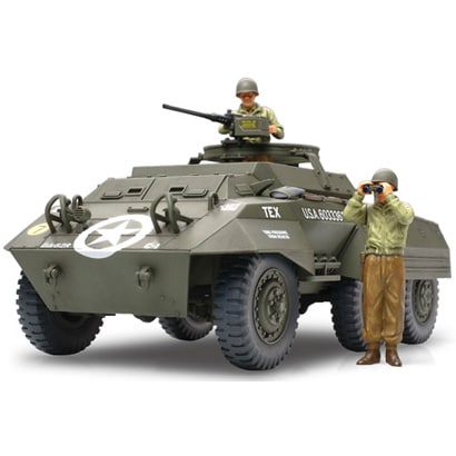 32556 アメリカ M20 高速装甲車 [1/48 ミリタリーミニチュアシリーズ]