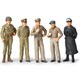 32557 WWII ジェネラルセット [1/48 ミリタリーミニチュアシリーズ]