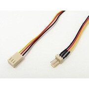 電源延長ケーブルFAN3PIN 60cm JDE-F60