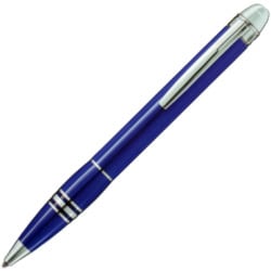 ヨドバシ.com - モンブラン MONTBLANC スターウォーカー クールブルー 25614/9979 ボールペン 通販【全品無料配達】