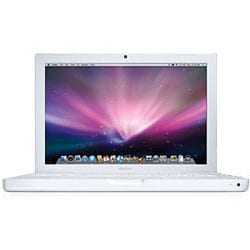 ヨドバシ.com - アップル Apple MacBook 2.4GHz Intel Core 2 Duo 13.3 ...