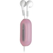 イヤフォンケーブルカプセル Cable Capsule(pink) F8Z199-PNK (ピンク)