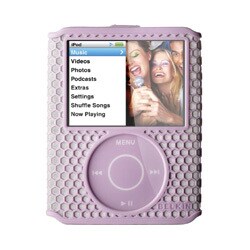 F8Z239-LAV （ラベンダー） [iPod nano 3rd用 マイクログリップケース] MICRO GRIP（LAVENDER）