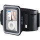 F8Z254-KG （ブラック/グレー） [iPod nano 3rd用 アームバンド] NEOPRN ARMBD DUAL FIT（BLACK/GRAY）