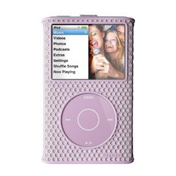 F8Z256-LAV （ラベンダー） [iPod classic用 マイクログリップケース] MICRO GRIP（LAVENDER）