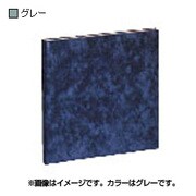 フォトアルバム ロマンチカ ポートレート グレー
