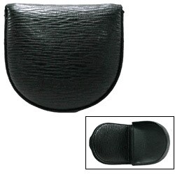 小銭入れ 7042 PEBBLE/BLK