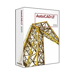 AutoCAD LT 2009 コマーシャル スタンドアロン版 [Windowsソフト]
