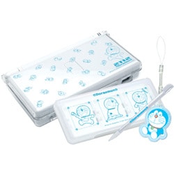 ドラえもん わくわく DS Lite アクセサリーセット