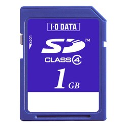SD-F1G [SDメモリーカード 1GB]