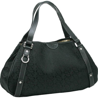 DEVERSAILLES/8544/BLK [手提げ]