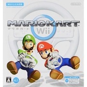 マリオカートWii [Wiiソフト Wiiハンドル　1個同梱]