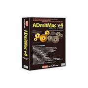ADmitMac v4 アカデミック版 [Mac]