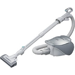 紙パック掃除機 MC-P800WX-S（メタリックシルバー）