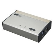 パソコン切替器(2:1) DVI接続 クロスインターフェイス接続 WUXGA対応 REX-230XDA