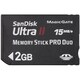UltraII メモリースティックPRODUO 2GB SDMSPDH-002G-J61