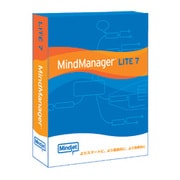 MindManager Lite 7 日本語版 [Windowsソフト]