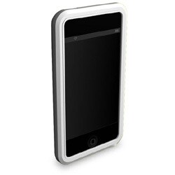 SUMTCH-WT （ホワイト） [iPod touch用 シリコンケース] Sumajin Loop touch