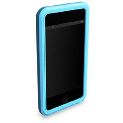 SUMTCH-BL （ブルー） [iPod touch用 シリコンケース] Sumajin Loop touch