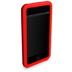 SUMTCH-RD （レッド） [iPod touch用 シリコンケース] Sumajin Loop touch