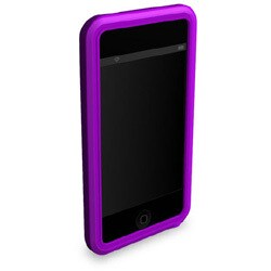 SUMTCH-PL （パープル） [iPod touch用 シリコンケース] Sumajin Loop touch