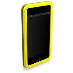 SUMTCH-YE （イエロー） [iPod touch用 シリコンケース] Sumajin Loop touch