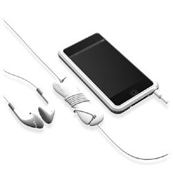 SUMTCHSK-WT （ホワイト） [iPod touch用 スターターキットセット] Loop touch Starter Kit