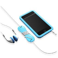 SUMTCHSK-BL （ブルー） [iPod touch用 スターターキットセット] Loop touch Starter Kit