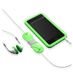 SUMTCHSK-GR （グリーン） [iPod touch用 スターターキットセット] Loop touch Starter Kit