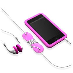 SUMTCHSK-PK （ピンク） [iPod touch用 スターターキットセット] Loop touch Starter Kit