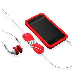 SUMTCHSK-RD （レッド） [iPod touch用 スターターキットセット] Loop touch Starter Kit