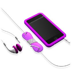 SUMTCHSK-PL （パープル） [iPod touch用 スターターキットセット] Loop touch Starter Kit