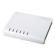 ギガHUB(5ポート) 1000BASE-T対応 LAN-GIH5APW