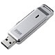USB2.0フラッシュディスク 4G シルバー UFD-RSH4G2SV