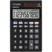 手帳型電卓 10桁 DE1020