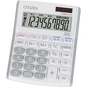 ミニデスク型電卓 10桁 DM100