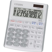 ミニデスク型電卓 12桁 DM120