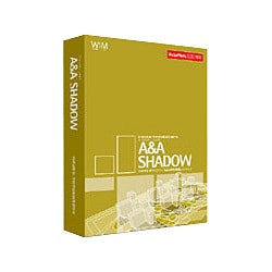 A&A SHADOW ver2008J 対応版 基本パッケージ [Windows&Macソフト]