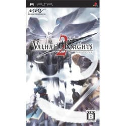 VALHALLA　KNIGHTS 2 [PSPソフト]