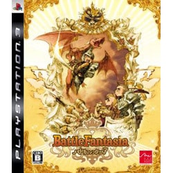 BattleFantasia(バトルファンタジア) [PS3ソフト]