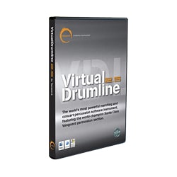 Sibelius 6用 サウンドライブラリ Virtual Drumline [ソフトウエア音源]