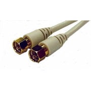 S4FF3W-B （ホワイト） [CS・BS用同軸ケーブル F型接栓－F型接栓 3m]