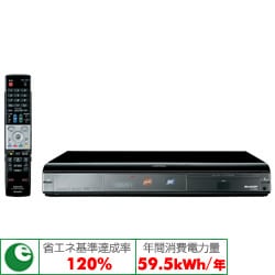 DV-ACW90 [HDD1ＴB DVD-RW/-R/-R DL 地上･BS･110度CSデジタル内蔵] AQUOS ハイビジョンレコーダー