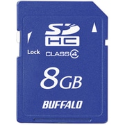 RSDC-S8GC4 SDHCカードCLASS4 RSDC-S8GC4