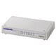 ギガビットイーサネット対応スイッチングハブ 8ポート LAN-GSW08/P