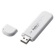 IEEE802.11g/b対応 無線LAN USBアダプター LAN-WG/U2A