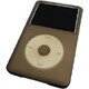SUMLC160-BK （ブラック） [iPod classic 160GB用 シリコンケース] Sumajin Loop classic