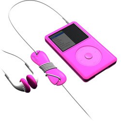 SUMLCSK160-PK （ピンク） [iPod classic 160GB用 スターターキットセット] Loop classic Starter Kit