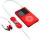SUMLCSK160-RD （レッド） [iPod classic 160GB用 スターターキットセット] Loop classic Starter Kit